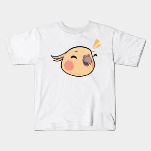 Happy Tiel Kids T-Shirt